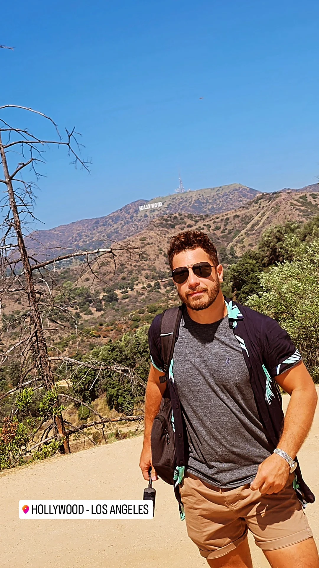 Hollywood Hike