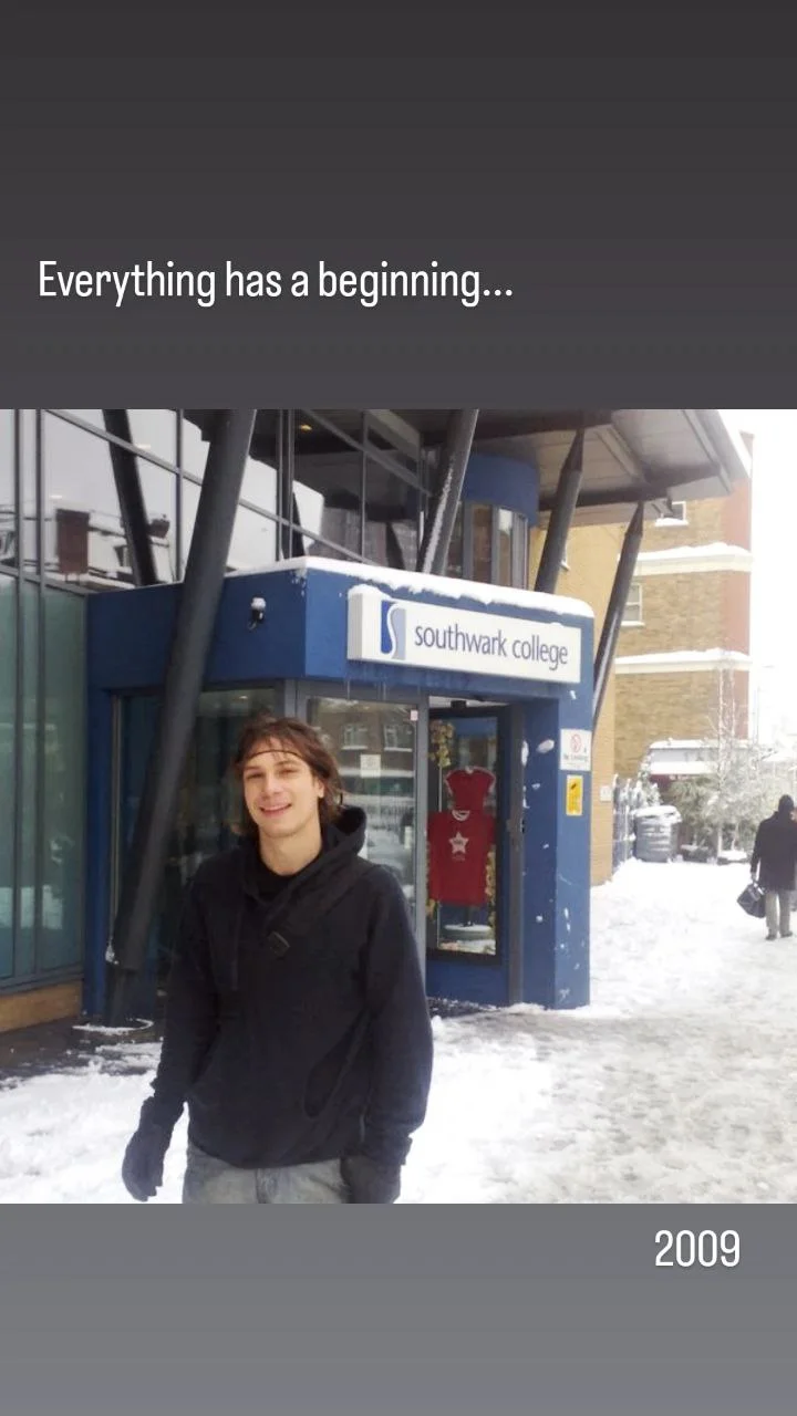 Southwark College 2009